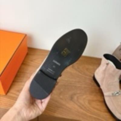 wholesale quality hermes women boots model no. 90